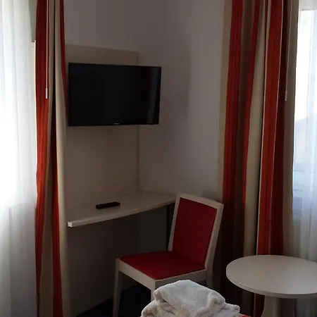 & Restaurant Moewchen Πανσιόν Norden