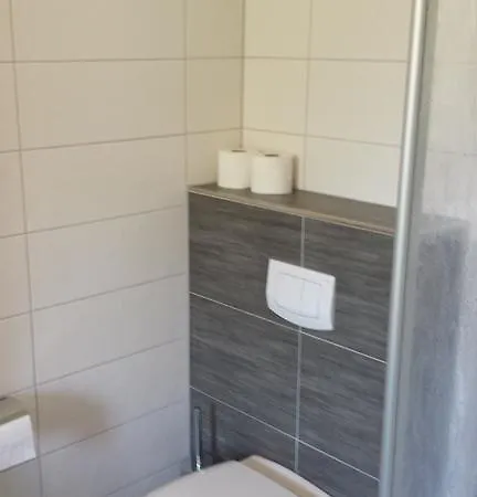 בית הארחה & Restaurant Moewchen 3*