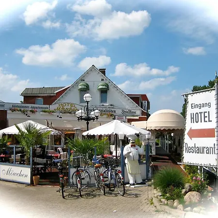 Hotel&restaurant Möwchen