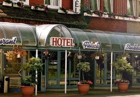 Hotel&restaurant Möwchen Gasthof Norden