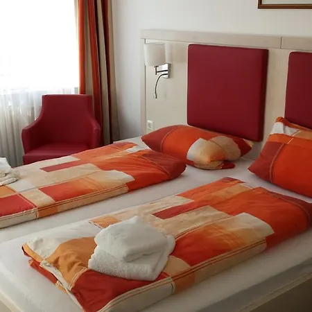 Hotel&restaurant Möwchen 3*