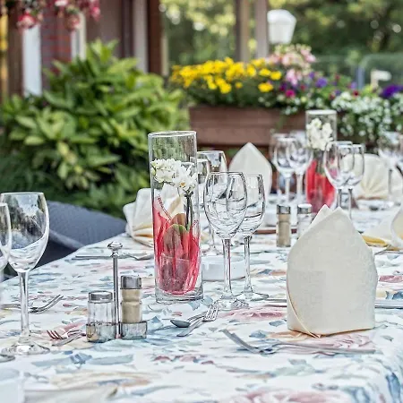 & Restaurant Moewchen 3* Norden