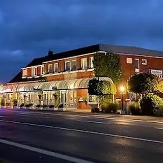 בית הארחה & Restaurant Moewchen נורדן