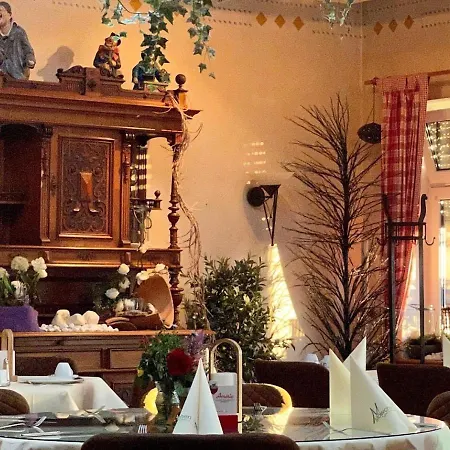 & Restaurant Moewchen Πανσιόν Norden