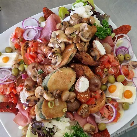 Hotel&restaurant Möwchen 3* Norden