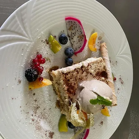 בית הארחה & Restaurant Moewchen נורדן
