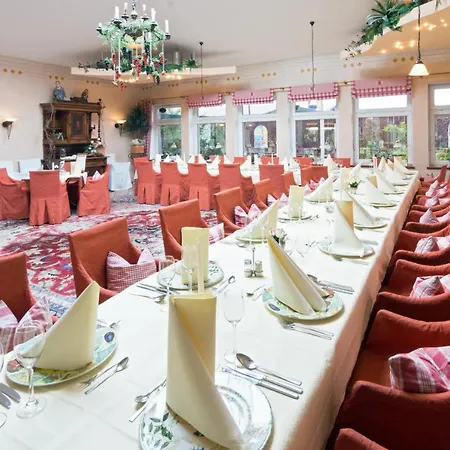 & Restaurant Moewchen Vendégház