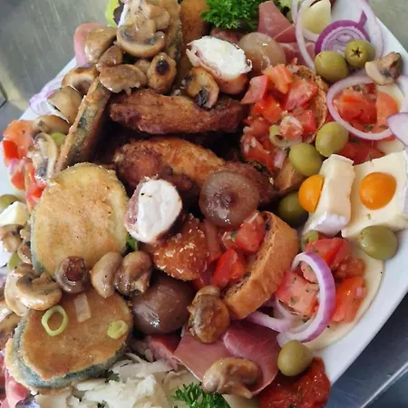 & Restaurant Moewchen Πανσιόν Norden