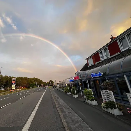 & Restaurant Moewchen 3*