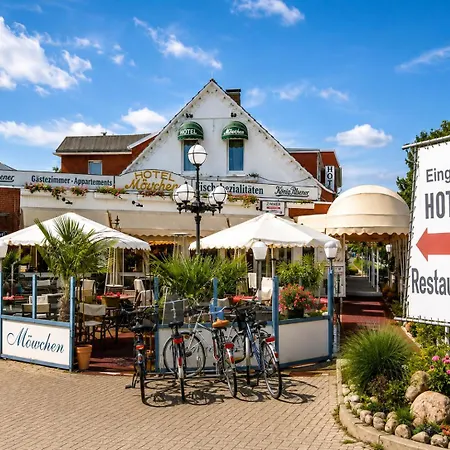 בית הארחה & Restaurant Moewchen
